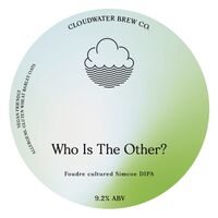 Пиво Who Is The Other? Пиво Who Is The Other?