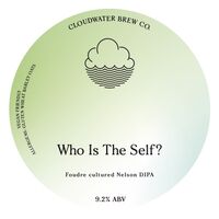 Пиво Who Is The Self? Пиво Who Is The Self?