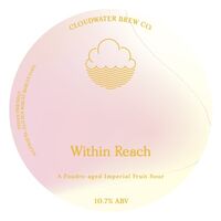 Пиво Within Reach Пиво Within Reach