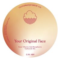 Пиво Your Original Face Пиво Your Original Face