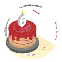 Пиво You're On Mute (6th Birthday TIPA) Пиво You're On Mute (6th Birthday TIPA)