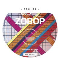 Пиво Zobop Пиво Zobop
