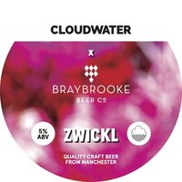 Пиво Zwickl Пиво Zwickl