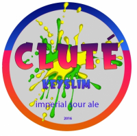 Пиво Keyslim [2016] BA Edition