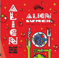 Пиво ALIEN LUNCH