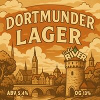 Пиво Dortmund Lager