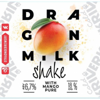 Пиво Dragon Milk: MANGO