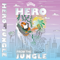Пиво HERO FROM THE JUNGLE