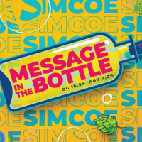 Пиво Message In the Bottle : Simcoe
