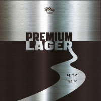 Пиво PREMIUM LAGER