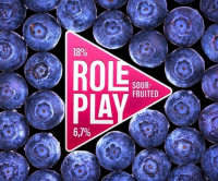 Пиво Role Play: Blueberry