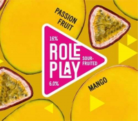 Пиво Role Play: Passion Fruit & Mango