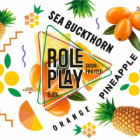 Пиво Role Play: Sea Buckthorn & Pineapple & Orange