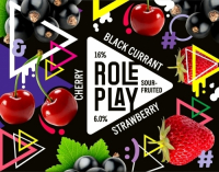 Пиво Role Play: Strawberry & Cherry & Black Currant