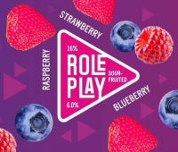Пиво Role Play: Strawberry, Raspberry & Blueberry