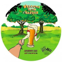 Пиво Welcome To the Garden \ Apricot Ale