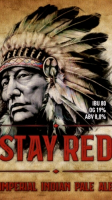 Пиво STAY RED