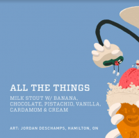 Пиво All the Things Пиво All the Things