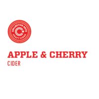 Пиво Apple & Cherry Cider Пиво Apple & Cherry Cider