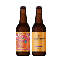 Пиво Apricot Vanilla Sorbet Sour Пиво Apricot Vanilla Sorbet Sour