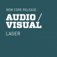 Пиво Audio/Visual Lager Пиво Audio/Visual Lager