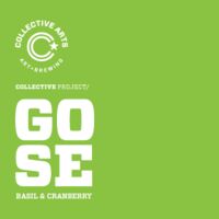 Пиво Basil & Cranberry Gose Пиво Basil & Cranberry Gose