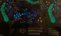 Пиво Bourbon Barrel-Aged Imperial Porter (2021) Пиво Bourbon Barrel-Aged Imperial Porter (2021)