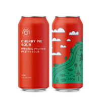Пиво Cherry Pie Sour Пиво Cherry Pie Sour