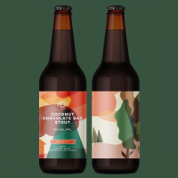 Пиво Coconut Chocolate Bar Stout Пиво Coconut Chocolate Bar Stout
