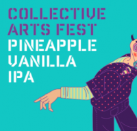 Пиво Collective Arts Fest Pineapple Vanilla IPA Пиво Collective Arts Fest Pineapple Vanilla IPA