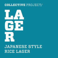 Пиво Collective Arts: Japanese Style Rice Lager Пиво Collective Arts: Japanese Style Rice Lager