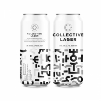 Пиво Collective Lager Пиво Collective Lager