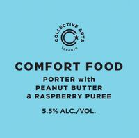 Пиво Comfort Food Пиво Comfort Food
