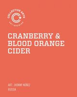 Пиво Cranberry & Blood Orange Cider Пиво Cranberry & Blood Orange Cider