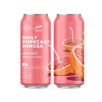 Пиво Daily Forecast: Mimosa Grapefruit Пиво Daily Forecast: Mimosa Grapefruit