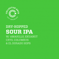 Пиво Dry-Hopped Sour IPA Пиво Dry-Hopped Sour IPA
