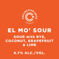 Пиво El Mo’ Sour Пиво El Mo’ Sour