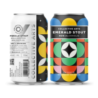 Пиво Emerald Stout (Non-Alcoholic) Пиво Emerald Stout (Non-Alcoholic)