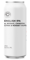 Пиво English IPA Пиво English IPA