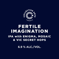 Пиво Fertile Imagination Пиво Fertile Imagination