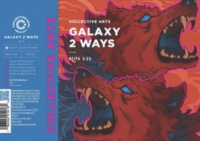 Пиво Galaxy 2 Ways Пиво Galaxy 2 Ways