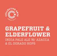Пиво Grapefruit & Elderflower Пиво Grapefruit & Elderflower
