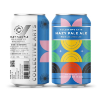 Пиво Hazy Pale Ale (Non-Alcoholic) Пиво Hazy Pale Ale (Non-Alcoholic)