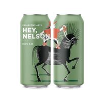Пиво Hey, Nelson Пиво Hey, Nelson
