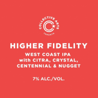 Пиво Higher Fidelity Пиво Higher Fidelity