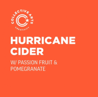 Пиво Hurricane Cider W/ Passion Fruit & Pomegranate Пиво Hurricane Cider W/ Passion Fruit & Pomegranate