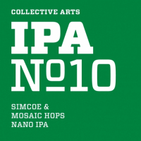 Пиво IPA No. 10 Пиво IPA No. 10