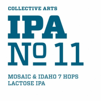 Пиво IPA No. 11 Пиво IPA No. 11