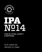 Пиво IPA No. 14 Пиво IPA No. 14
