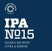 Пиво IPA No. 15 Пиво IPA No. 15